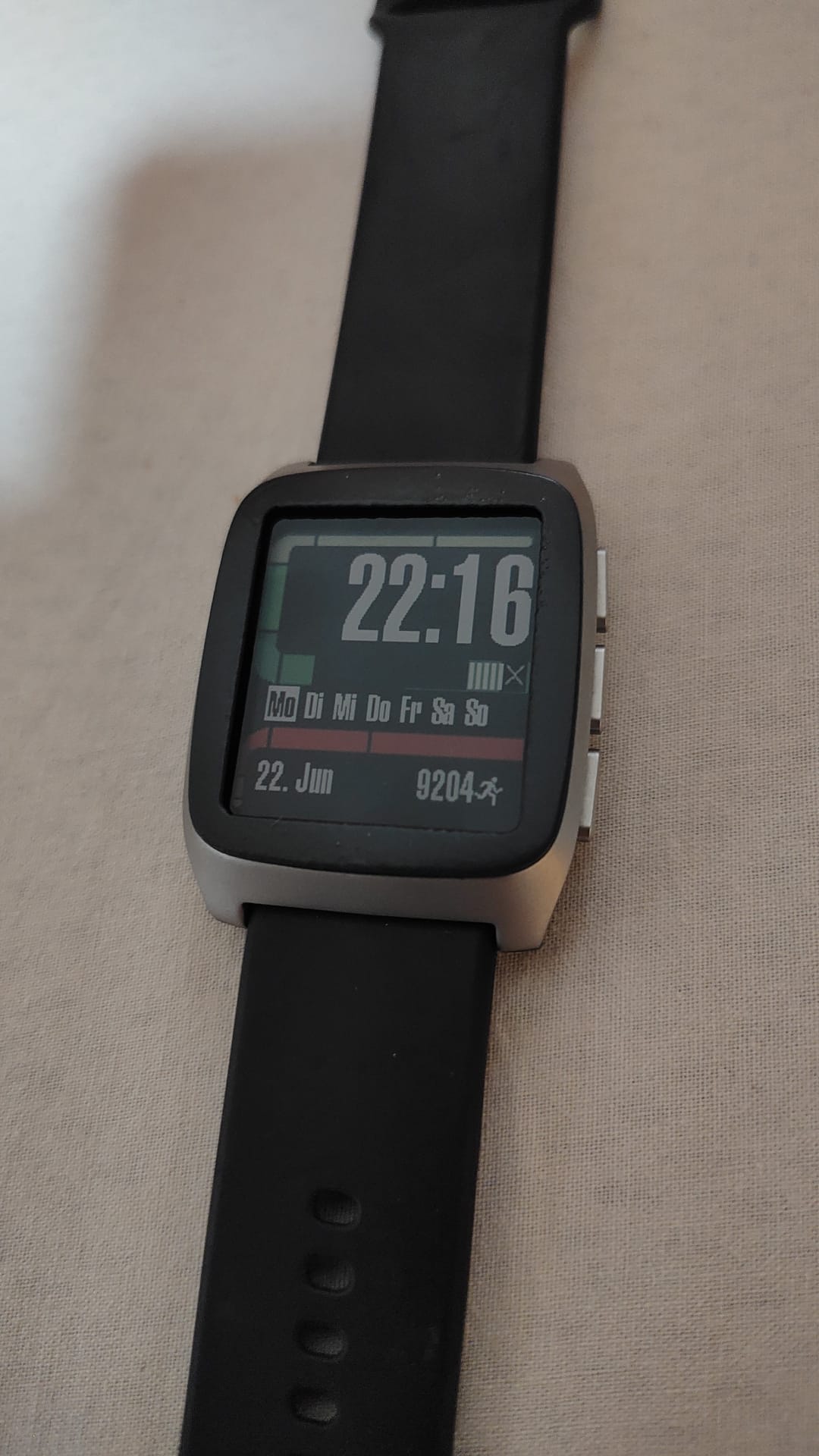 Custom Display Bezel for Pebble Time 2 – Bild 4